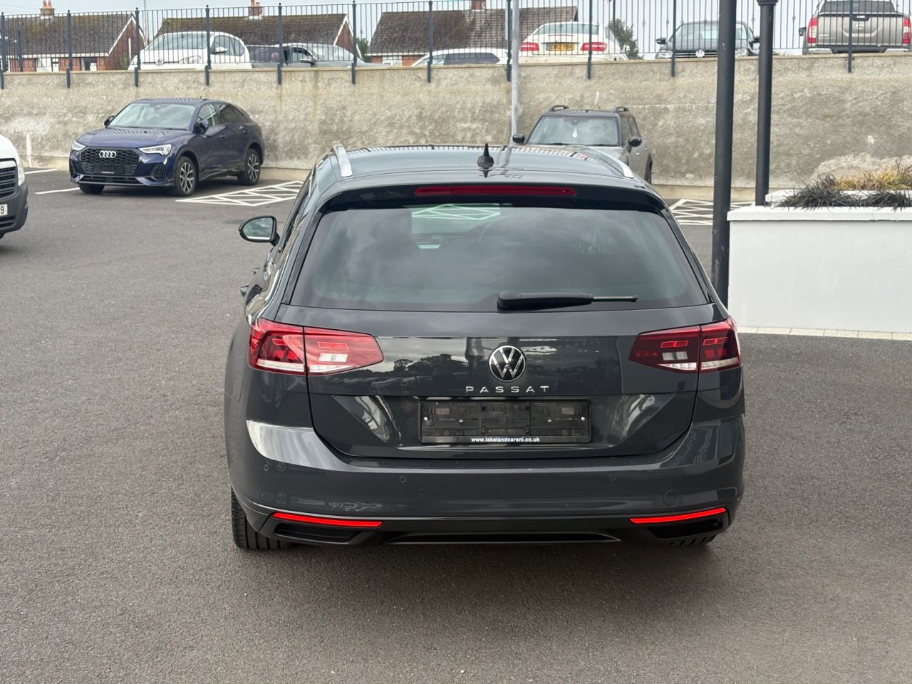 2021 VOLKSWAGEN PASSAT 2.0 TDI EVO SEL Estate 5dr Diesel Manual Euro 6 (s/s) (150 ps) - vehicle photo 7 for sale on PureCar