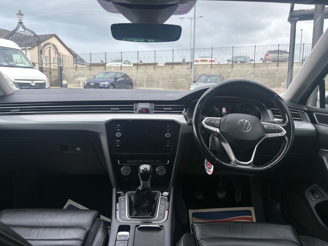 2021 VOLKSWAGEN PASSAT 2.0 TDI EVO SEL Estate 5dr Diesel Manual Euro 6 (s/s) (150 ps) - vehicle photo 10 for sale on PureCar