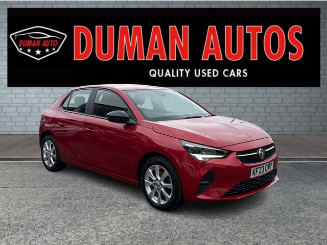 2023 Vauxhall Corsa