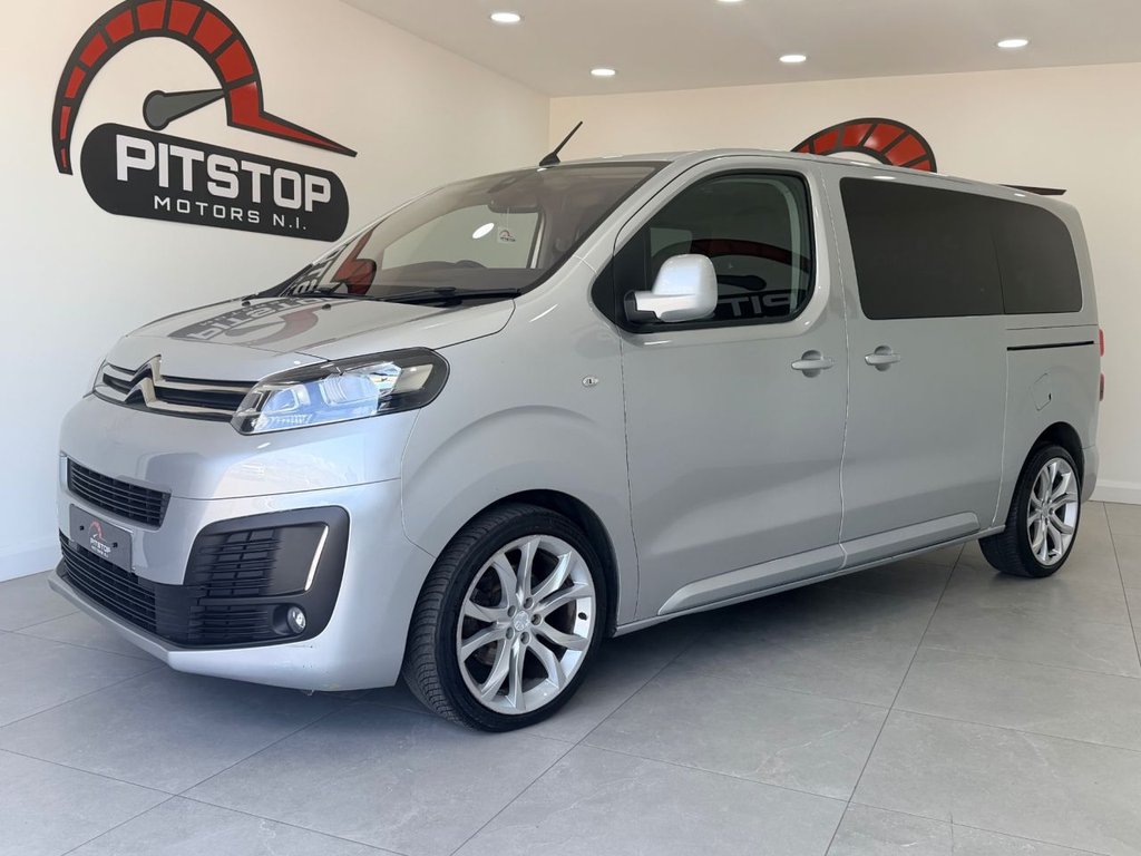 Citroen Space Tourer