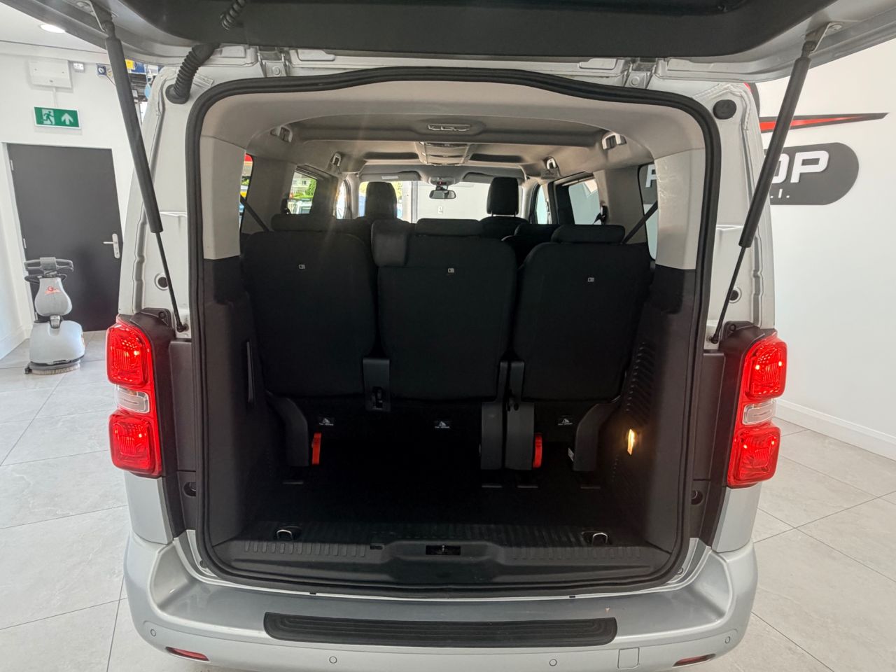 2017 CITROEN SPACETOURER 1.6 BlueHDi Feel M MPV 5dr Diesel Manual MWB Euro 6 (s/s) (115 ps) - vehicle photo 10 for sale on PureCar