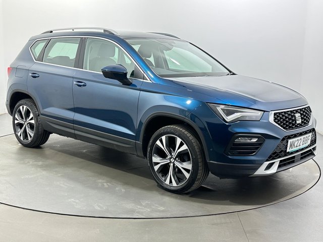 2022 Seat Ateca
