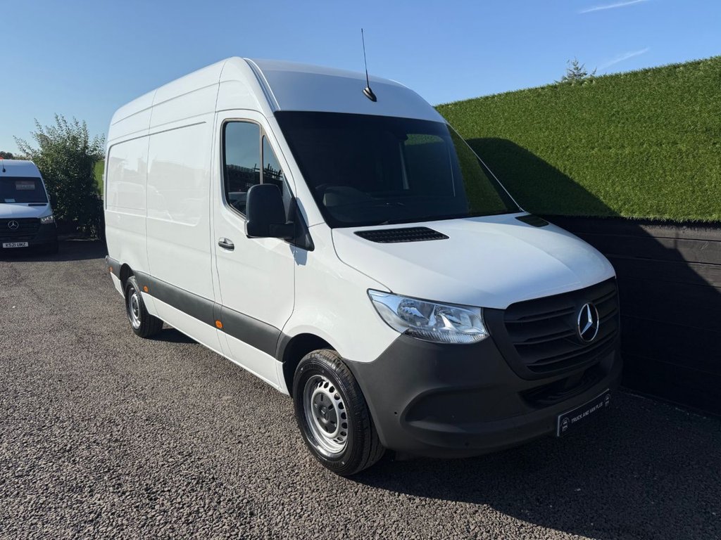 2024 Mercedes-benz Sprinter