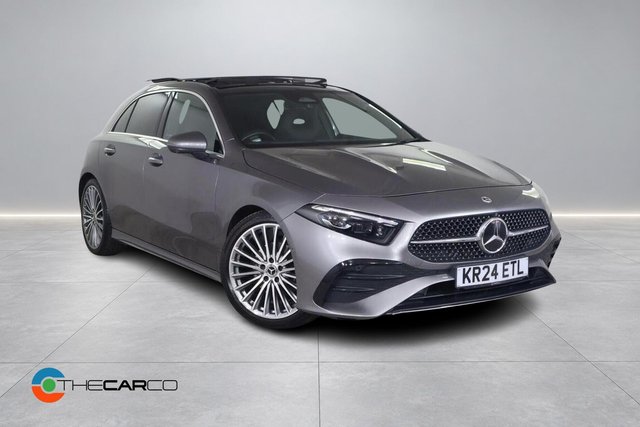 2024 Mercedes-Benz A Class