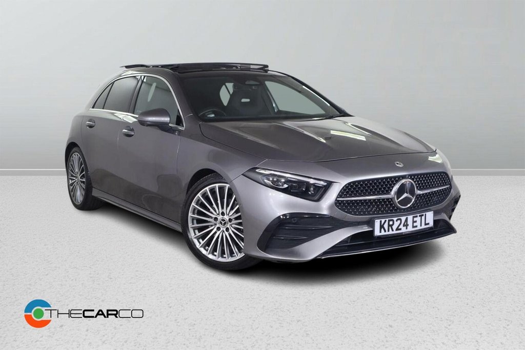 2024 Mercedes-Benz A-Class