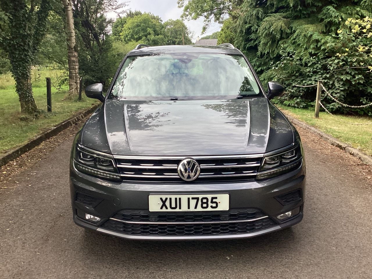 2019 VOLKSWAGEN TIGUAN 2.0 TDI SEL SUV 5dr Diesel Manual Euro 6 (s/s) (150 ps) - vehicle photo 6 for sale on PureCar