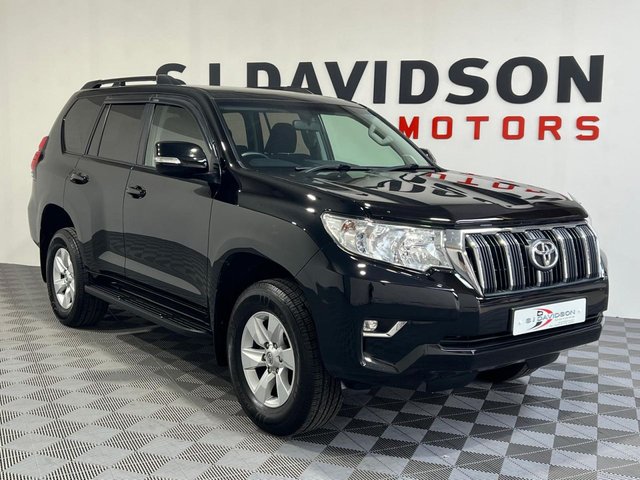 2022 Toyota LAND