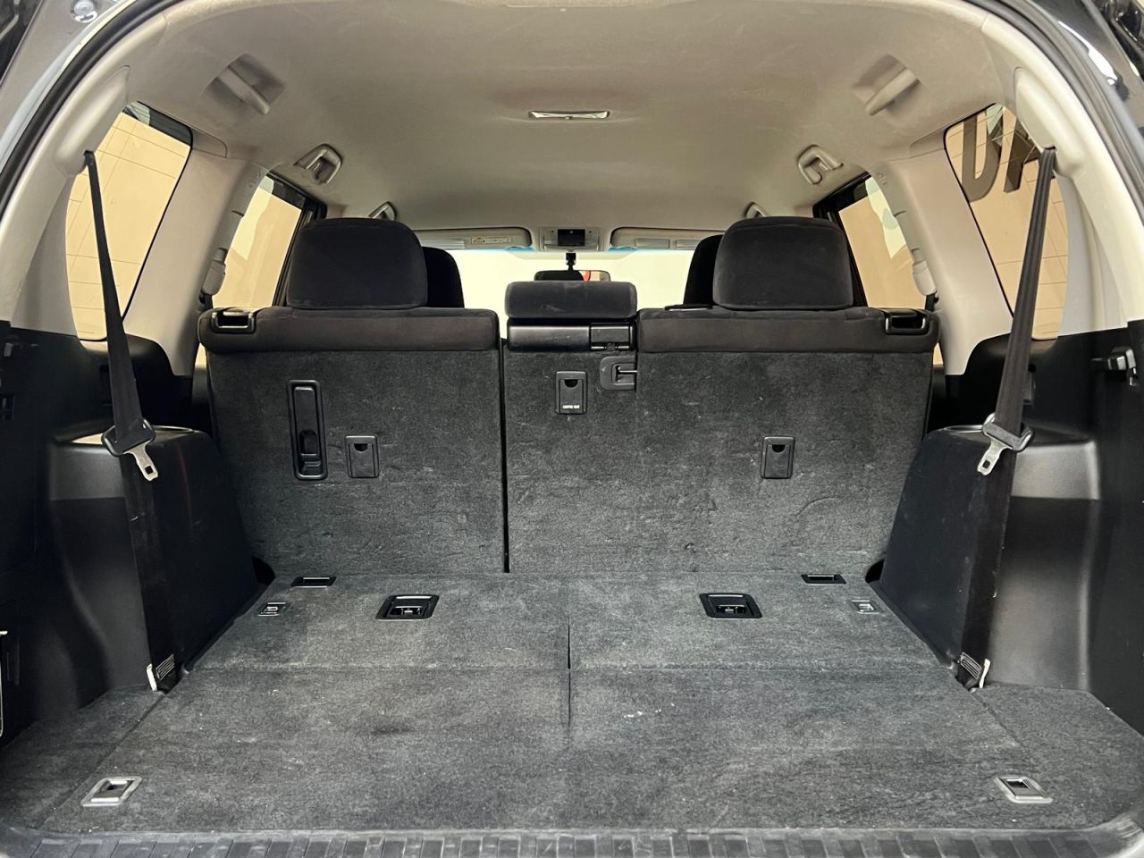 2022 TOYOTA LAND CRUISER 2.8D Active SUV 5dr Diesel Auto 4WD Euro 6 (s/s) (7 Seat) (204 ps) - vehicle photo 14 for sale on PureCar