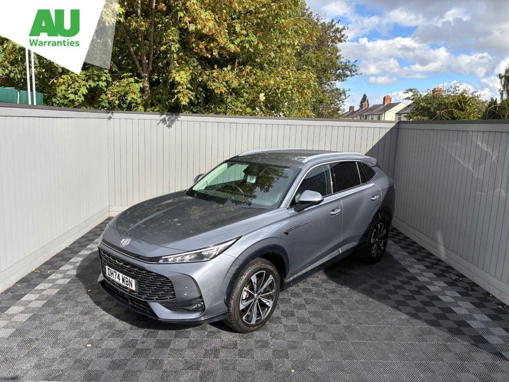 Mg Motor Uk Hs
