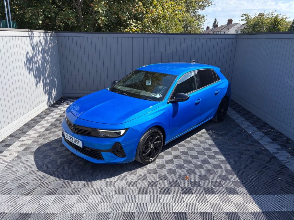 Vauxhall Astra