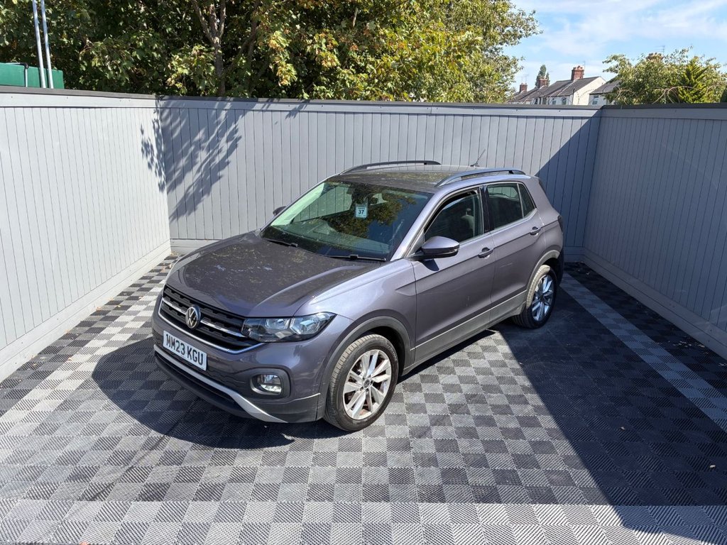 Volkswagen T-Cross
