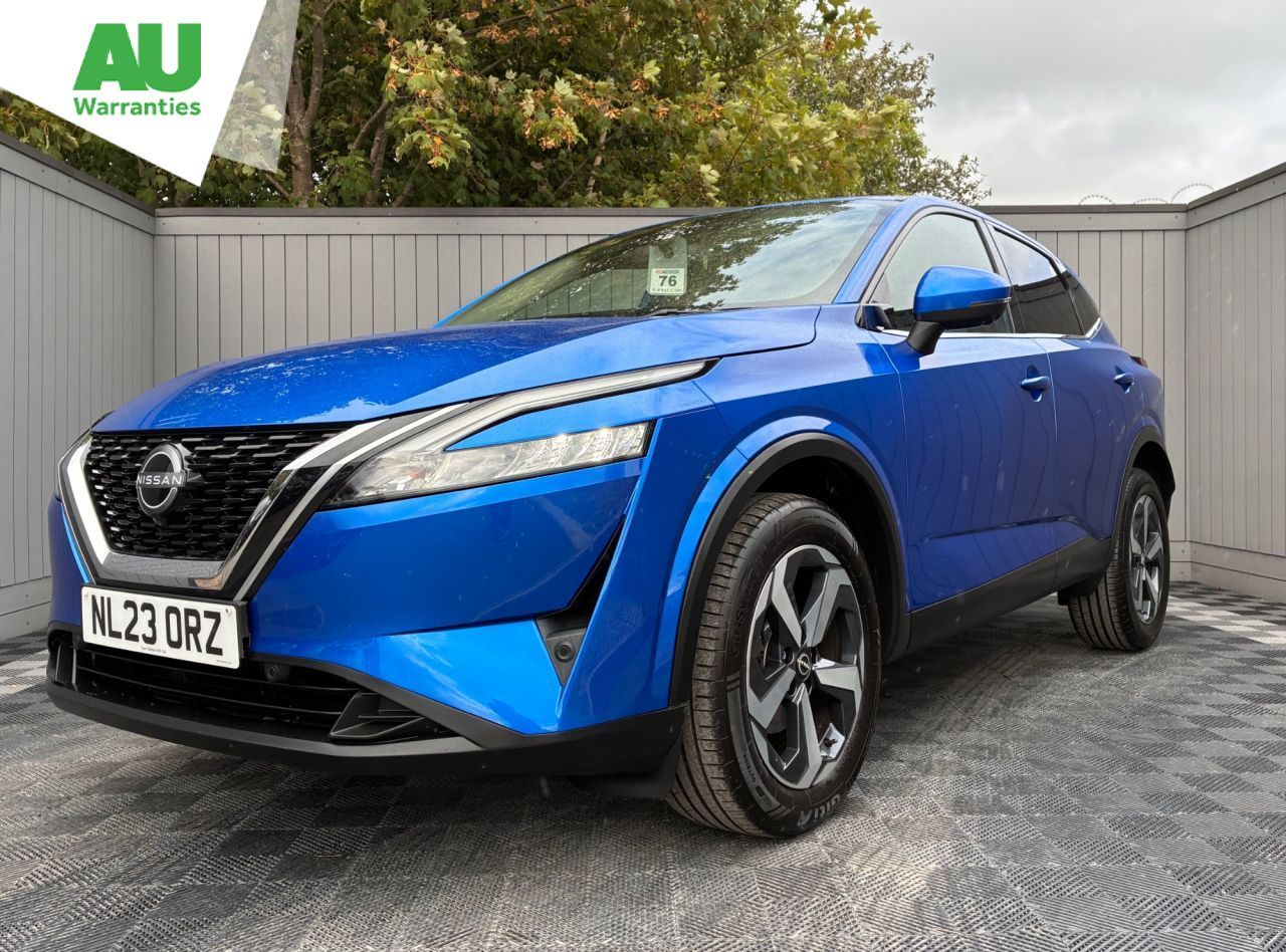 2023 Nissan Qashqai