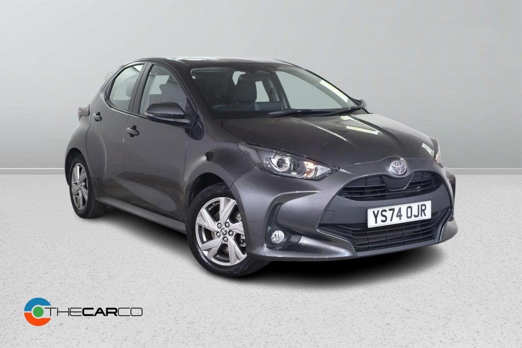 2024 Toyota Yaris
