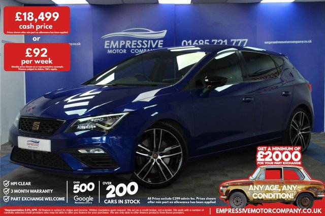 2019 Seat Leon