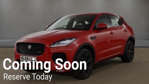 Jaguar E-Pace