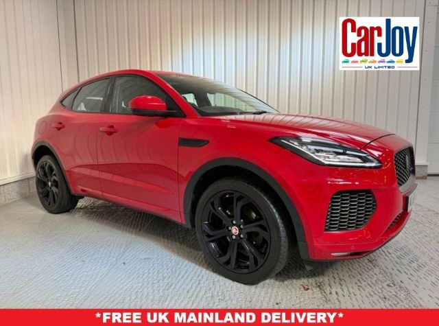 Jaguar E-Pace