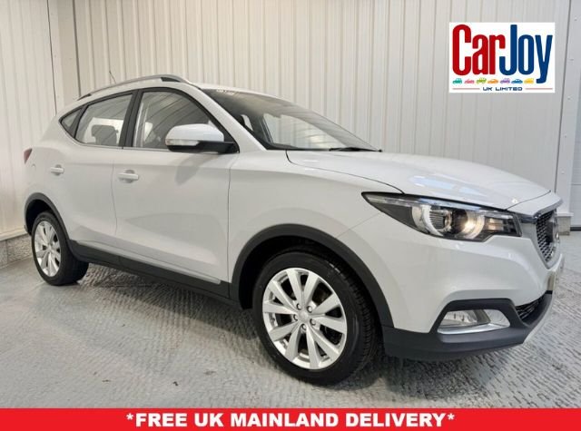 Mg Motor Uk Zs
