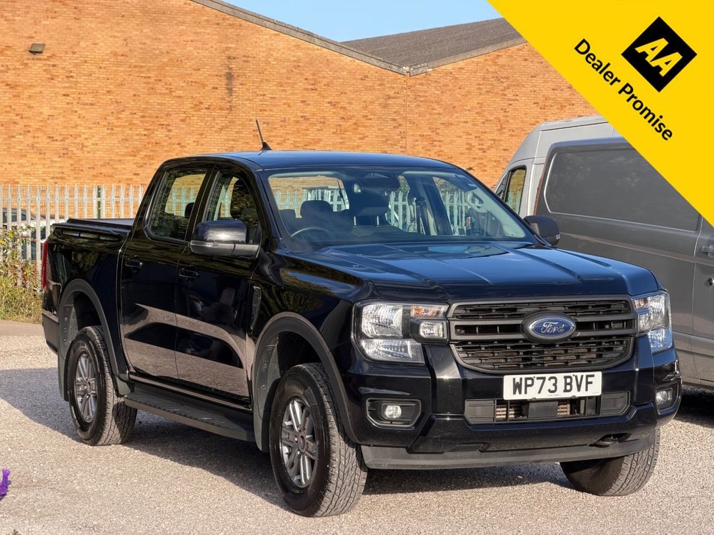 2023 Ford Ranger