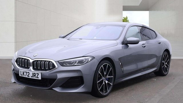 BMW 8 Series