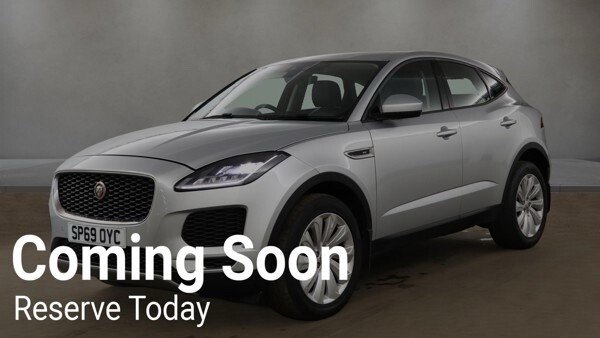 Jaguar E-Pace