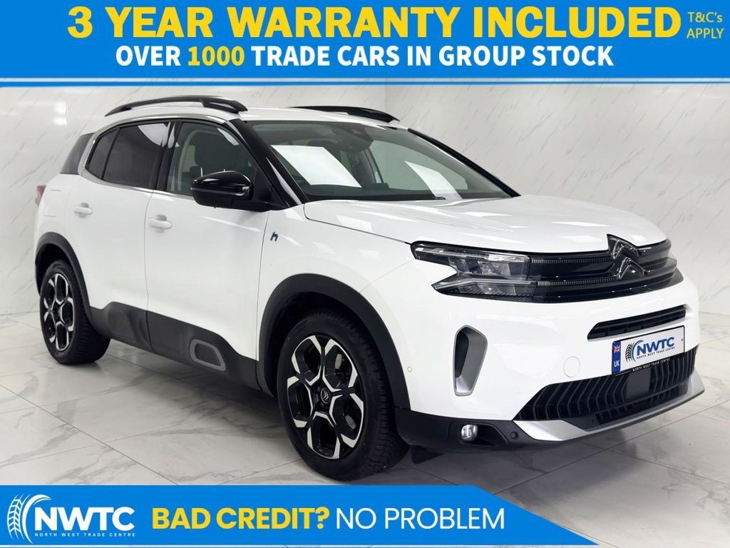Citroen C5 Aircross
