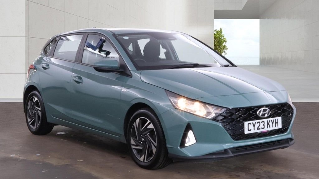 Hyundai I20