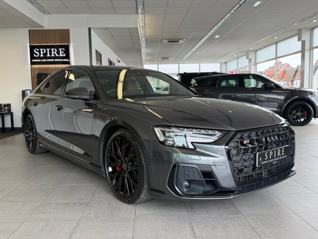 2023 Audi S8