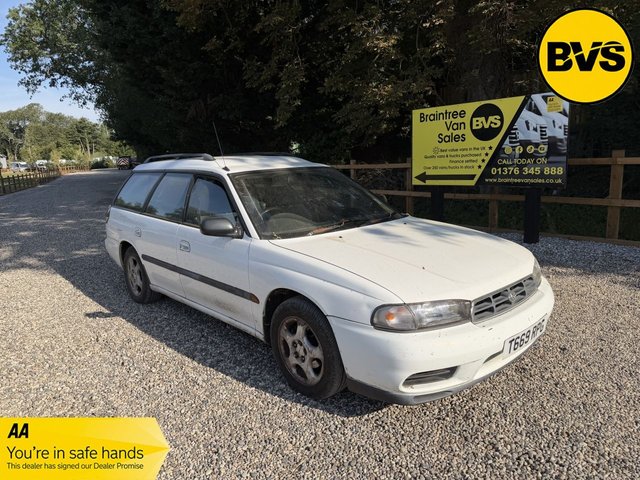 1999 Subaru Legacy