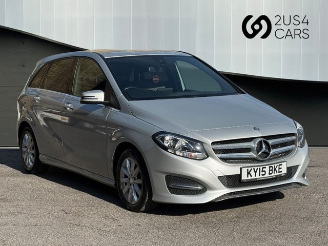 2015 Mercedes-benz B
