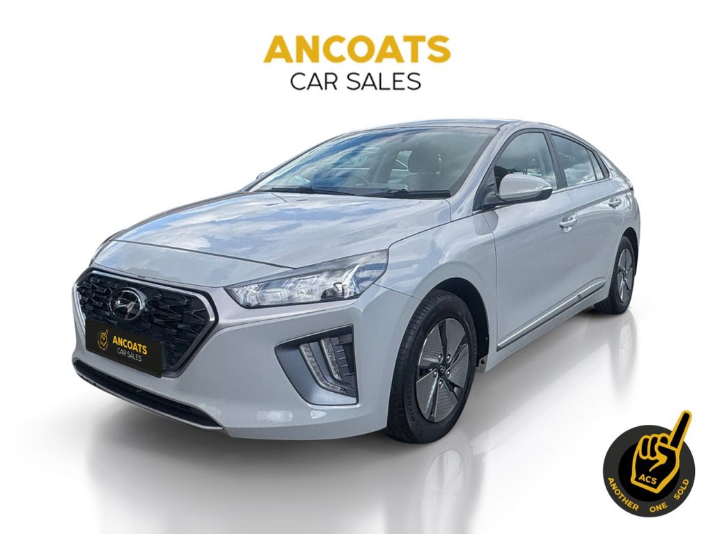 Hyundai Ioniq