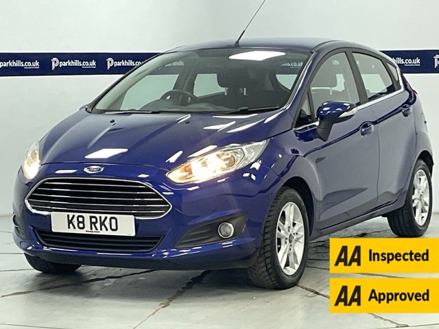 2014 Ford Fiesta