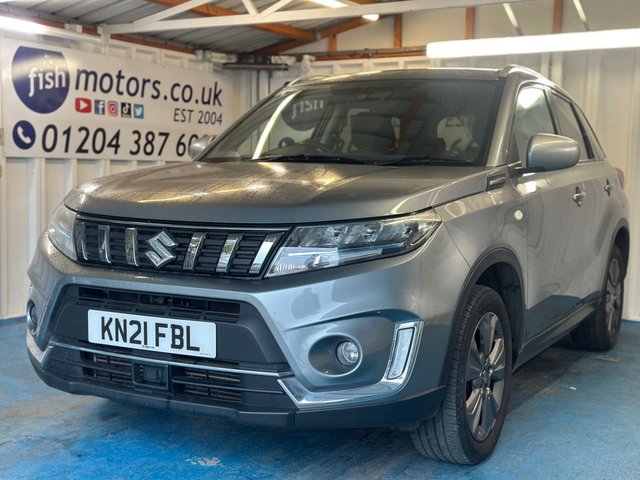2021 Suzuki Vitara