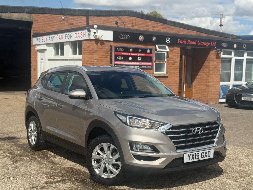 2019 Hyundai Tucson