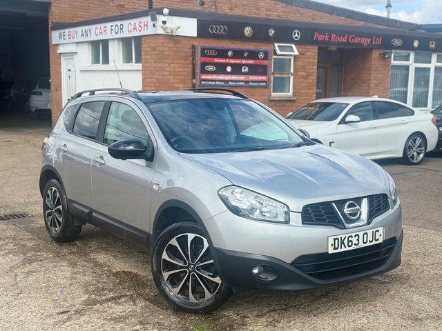 2013 Nissan Qashqai