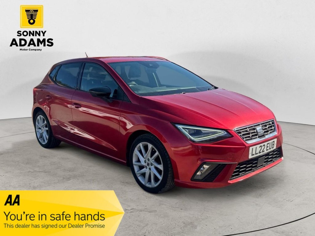 Seat Ibiza