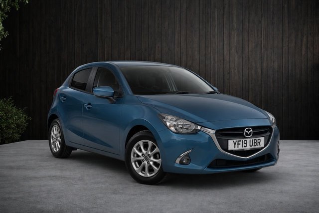 2019 Mazda Mazda2