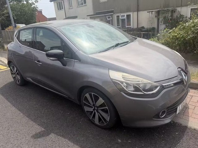 2015 RENAULT CLIO 0.9 TCE DYNAMIQUE S MEDIANAV HATCHBACK 5DR PETROL MANUAL EURO 5 S... photo