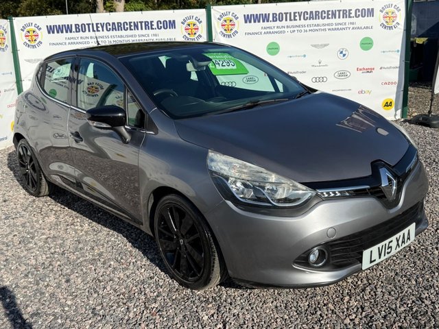 2015 Renault CLIO