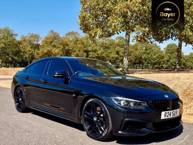 2020 BMW 4 Series