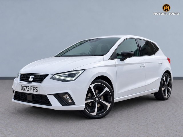 2023 Seat Ibiza