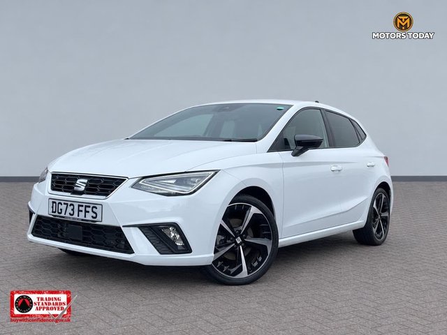 2023 Seat Ibiza