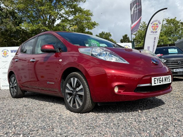 2014 Nissan LEAF