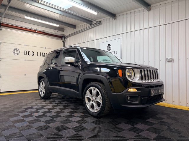 2016 Jeep Renegade