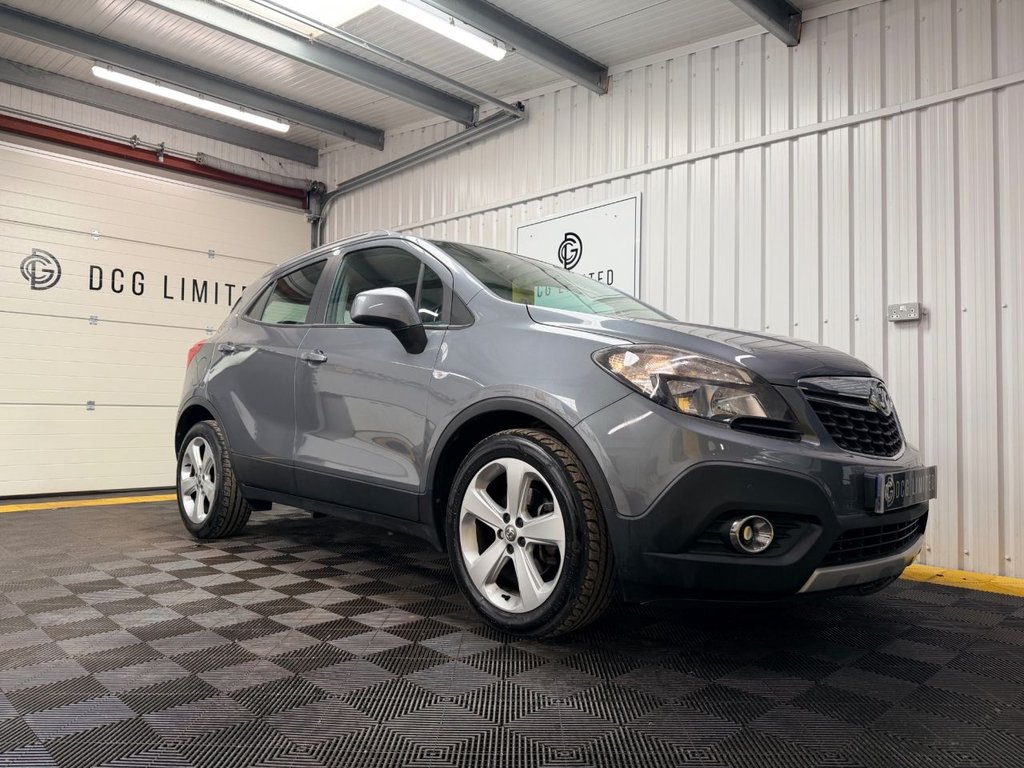 Vauxhall Mokka