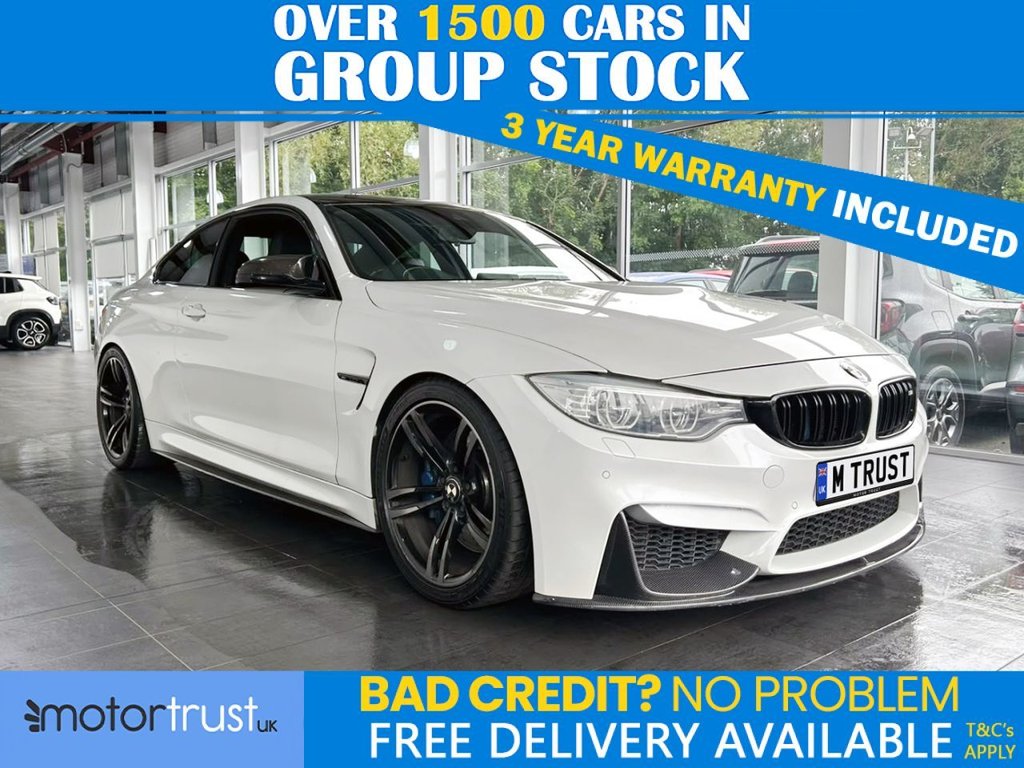 Bmw M4