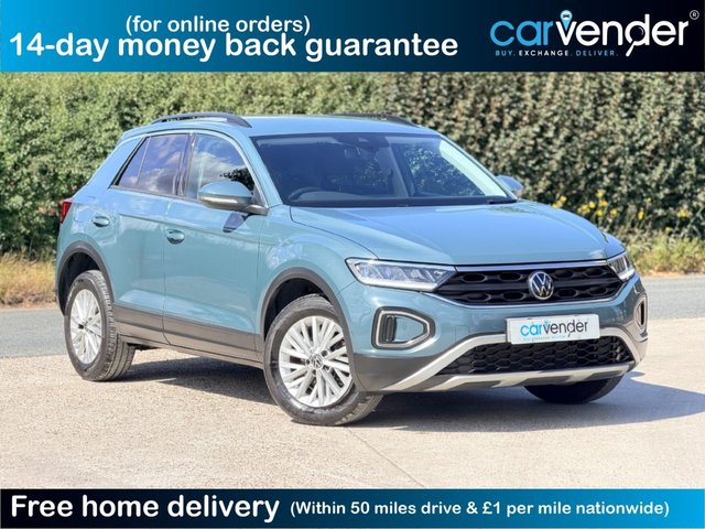 2022 Volkswagen T-roc