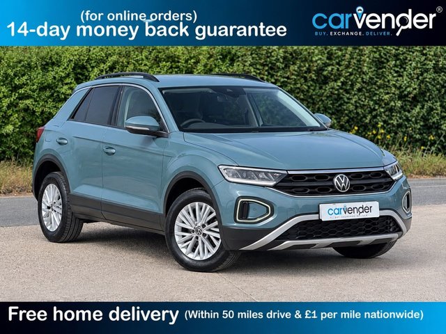 2022 Volkswagen T-Roc