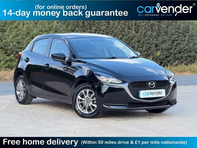 2020 Mazda Mazda2