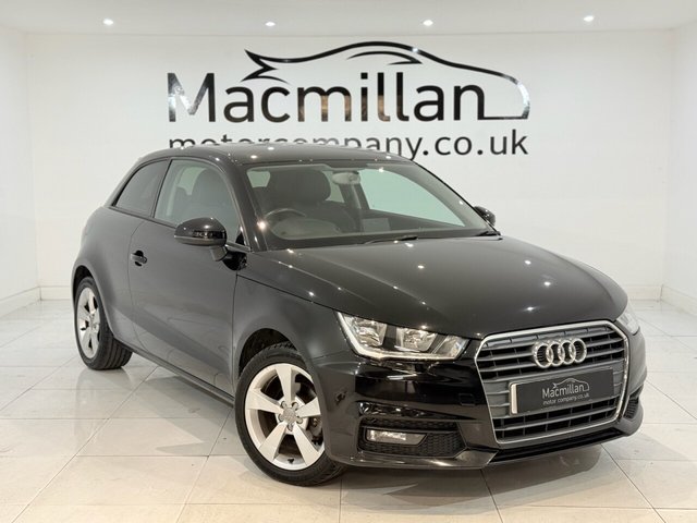 2017 Audi A1