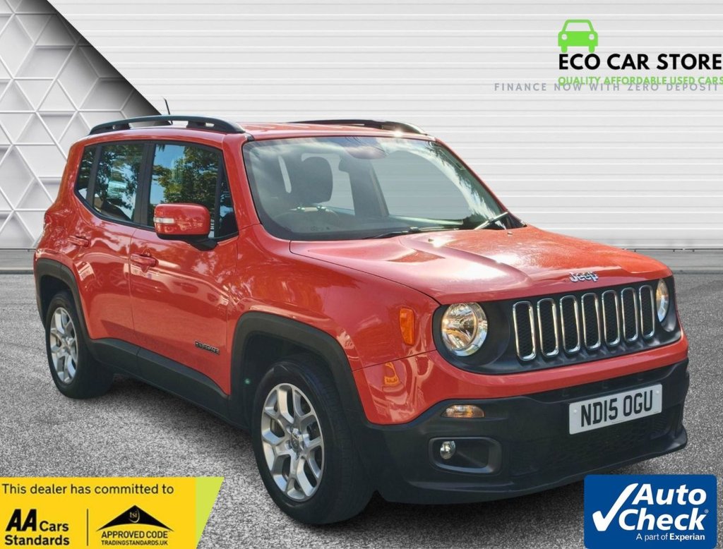 Jeep Renegade